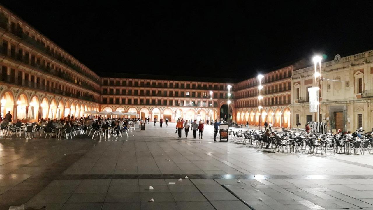 Appartamento San Pedro Parking Gratis Coche Mediano Cordova Esterno foto